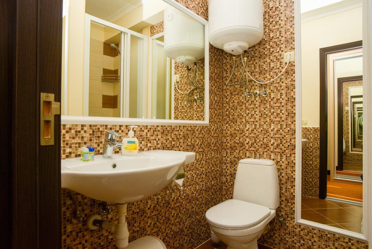 Aparthotel On Klinichna St. Kiev Dış mekan fotoğraf
