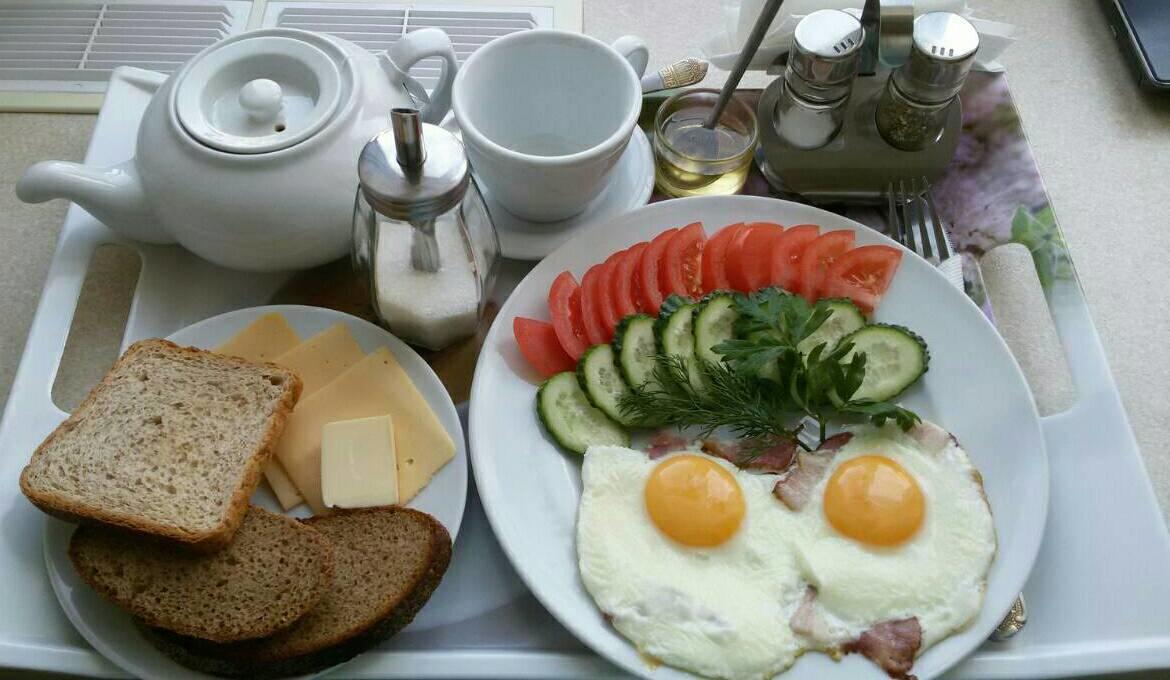 Aparthotel On Klinichna St. Kiev Dış mekan fotoğraf