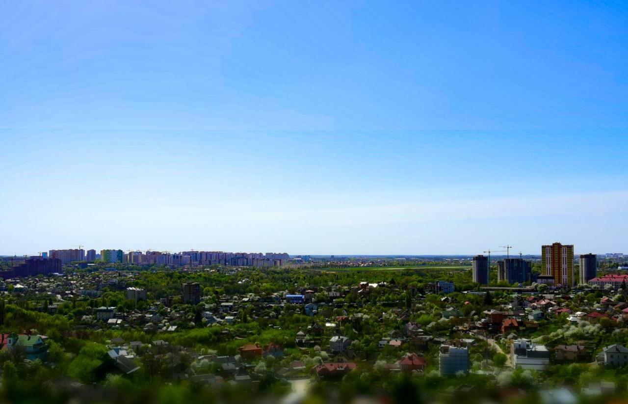 Aparthotel On Klinichna St. Kiev Dış mekan fotoğraf